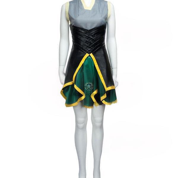 Loki Female Costume - Avengers Inspired Marvel Cosplay Outfit