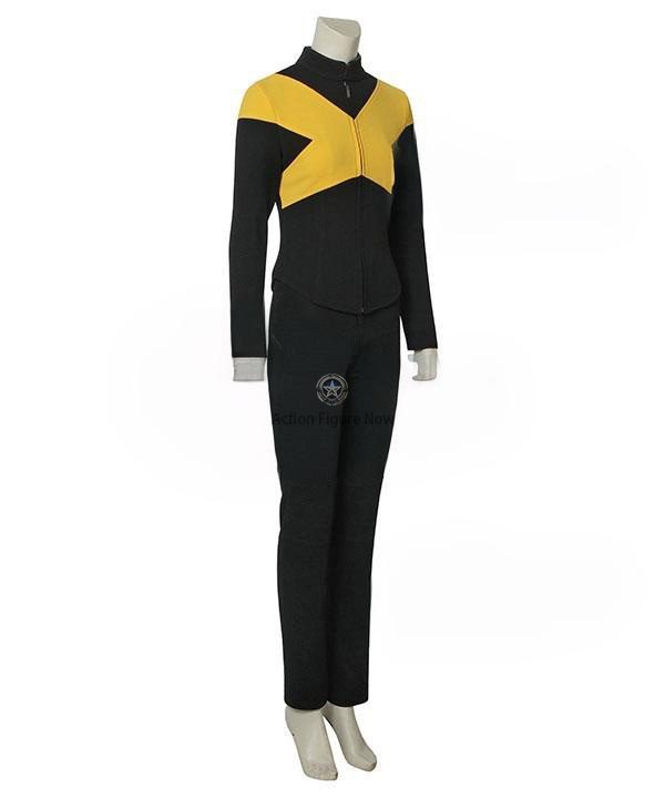 X-Men: Dark Phoenix - Jean Grey Marvel Girl Cosplay Outfit X-Men: Dark Phoenix - Jean Grey Marvel Girl Cosplay Outfit