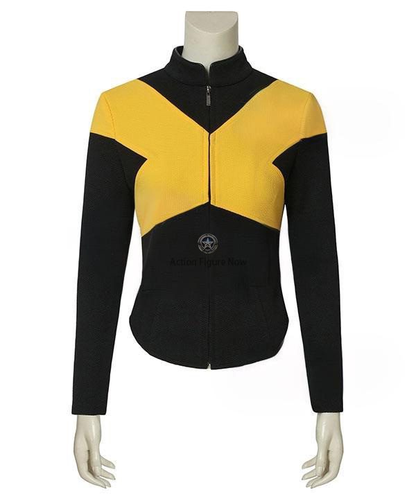 X-Men: Dark Phoenix - Jean Grey Marvel Girl Cosplay Outfit X-Men: Dark Phoenix - Jean Grey Marvel Girl Cosplay Outfit