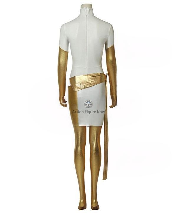 X-Men White Phoenix Jean Grey-Summers Cosplay Outfit - Marvel Licensed X-Men White Phoenix Jean Grey-Summers Cosplay Outfit - Marvel Licensed