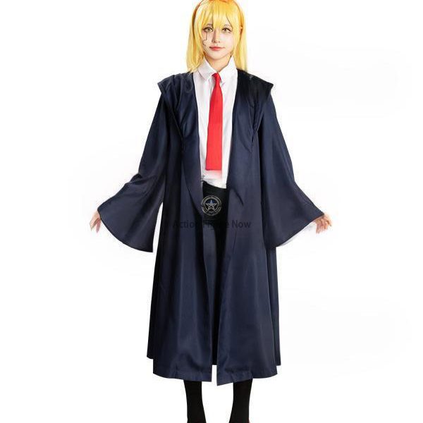 Lemon Irvine Cosplay Costume from Mashle: Magic and Muscles