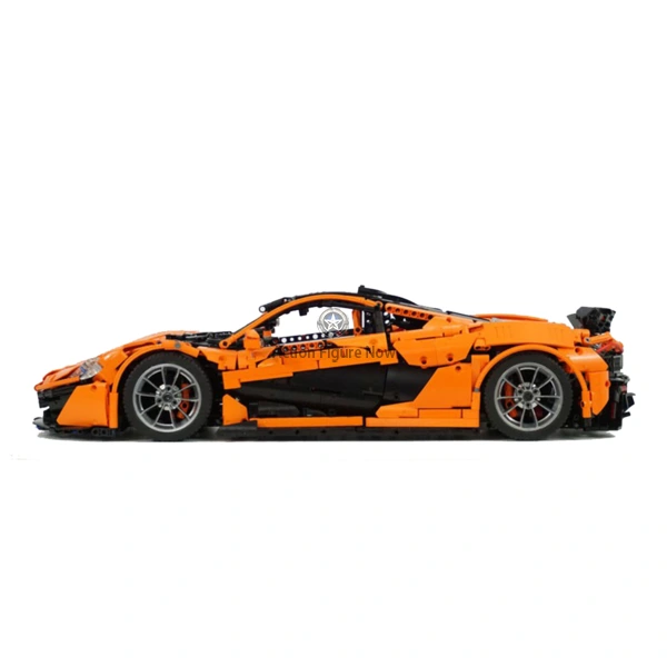 The Widowmaker Technique Building Block Supercar (3306pcs) The Widowmaker Technique Building Block Supercar (3306pcs)