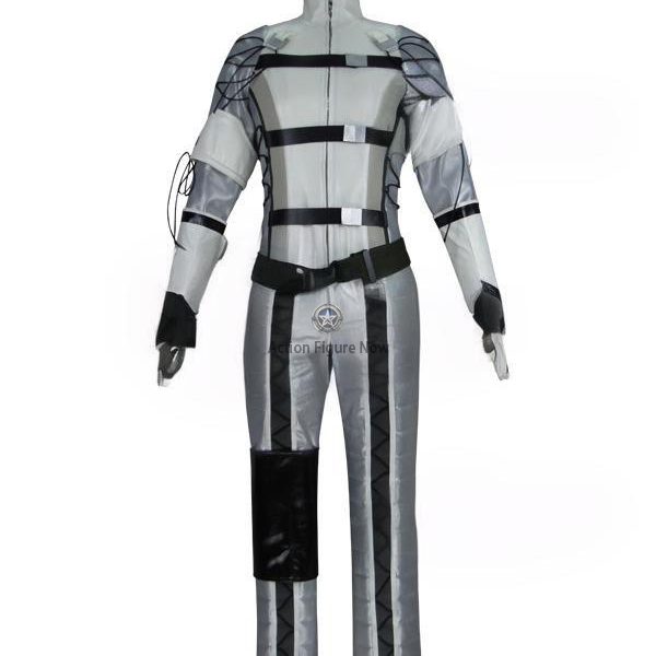Metal Gear Solid 3: Snake Eater The End Cosplay Costume