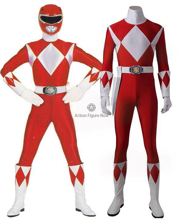 High-Quality, Authentic Power Rangers Cosplay Costumes | Unleash Your ...