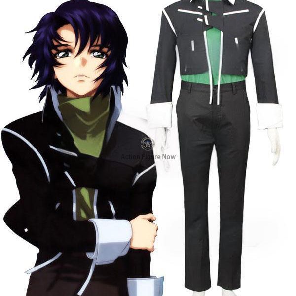 Athrun Zala Cosplay Costume from Mobile Suit Gundam SEED