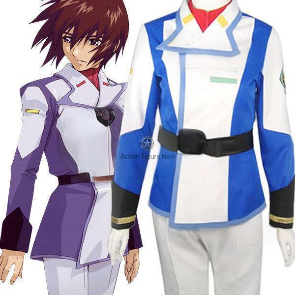 Kira Yamato ORB Uniform Cosplay Costume from Mobile Suit Gundam SEED