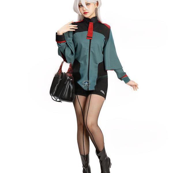 Miorine Rembran Cosplay Costume - Mobile Suit Gundam: The Witch from Mercury Animated Series