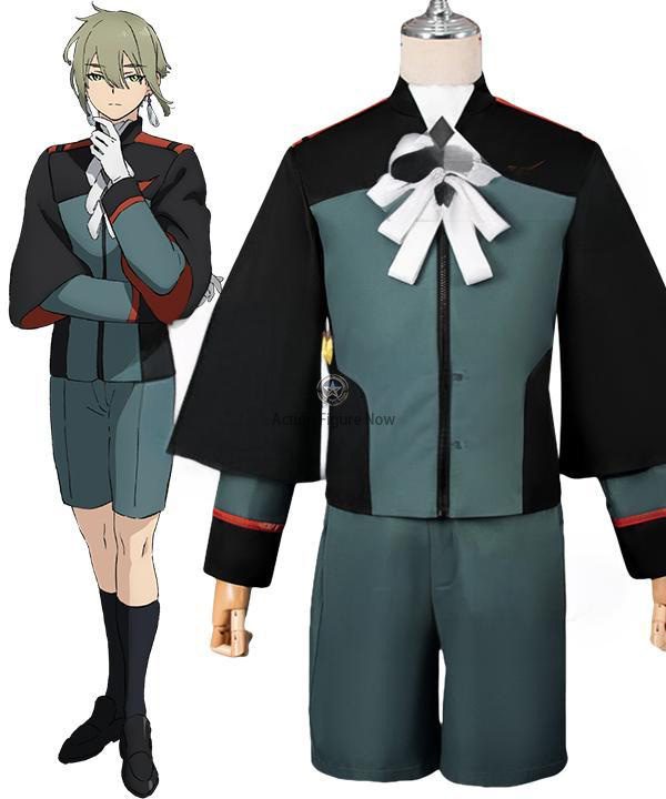 Mobile Suit Gundam: The Witch from Mercury - Elan Ceres Cosplay Costume Mobile Suit Gundam: The Witch from Mercury - Elan Ceres Cosplay Costume