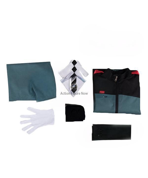 Mobile Suit Gundam: The Witch from Mercury - Elan Ceres Cosplay Costume Mobile Suit Gundam: The Witch from Mercury - Elan Ceres Cosplay Costume