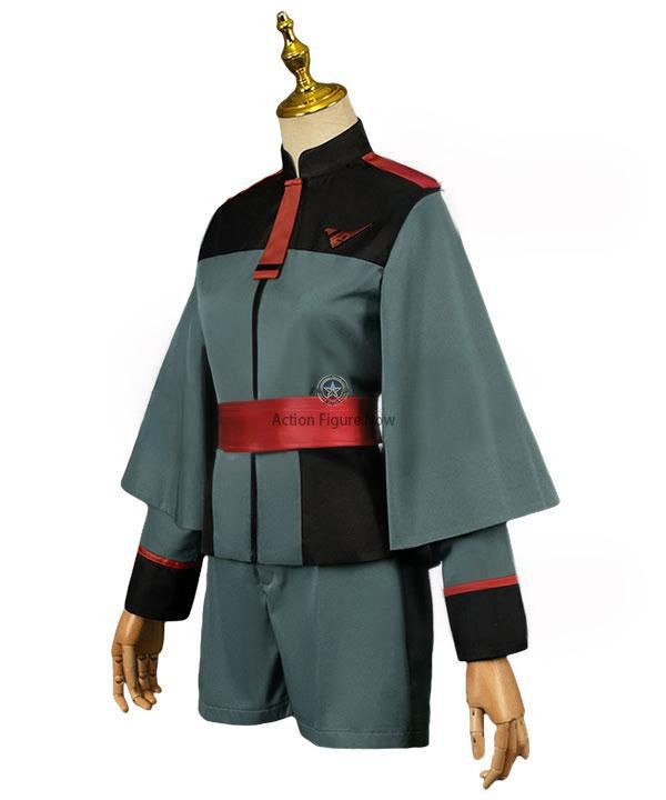 Miorine Rembran Cosplay Costume - Mobile Suit Gundam: The Witch from Mercury Animated Series Miorine Rembran Cosplay Costume - Mobile Suit Gundam: The Witch from Mercury Animated Series