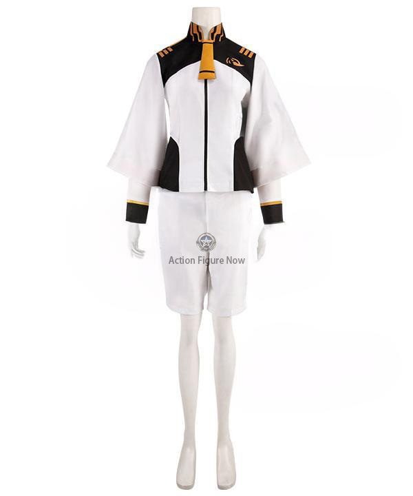 Gundam: The Witch from Mercury Anime Suletta Mercury Cosplay Costume Gundam: The Witch from Mercury Anime Suletta Mercury Cosplay Costume