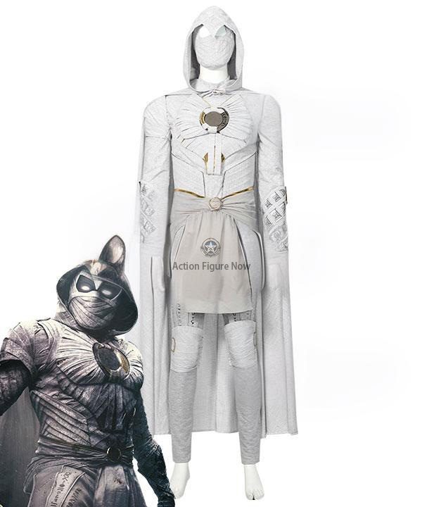 Moon Knight 2022 TV Series - Marc Spector and Steven Grant Cosplay Outfit