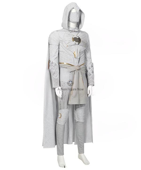 Moon Knight 2022 TV Series - Marc Spector and Steven Grant Cosplay Outfit