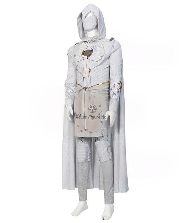 Moon Knight 2022 TV Series - Marc Spector and Steven Grant Cosplay Outfit