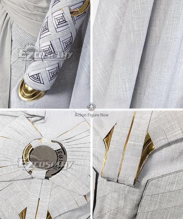 Moon Knight 2022 TV Series - Marc Spector and Steven Grant Cosplay Outfit