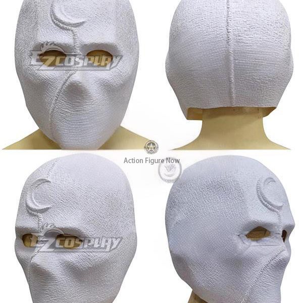 2022 Moon Knight TV Series - Marc Spector/Steven Grant White Cosplay Costume Suit