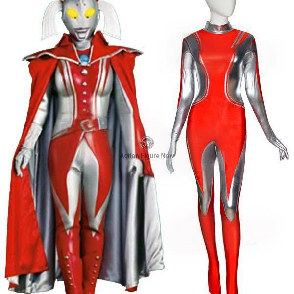 Ultra Mother Character Costume for Cosplay - High-Quality Replica