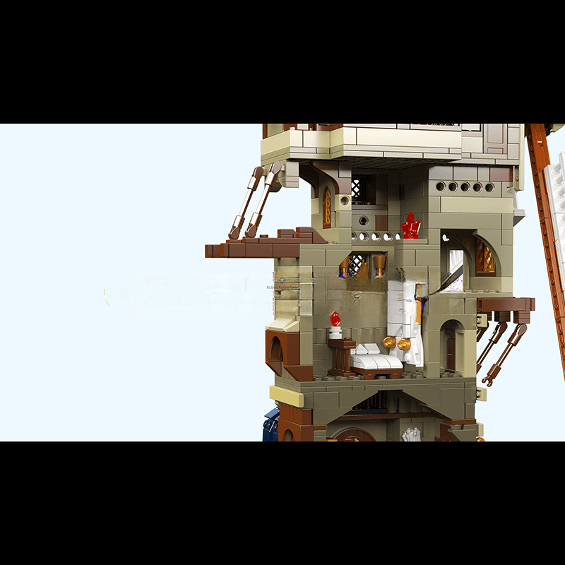 ActionFigureNow 10060 Building Set - Medieval Europe Windmill Replica | 1584-Piece LEGO-Compatible Construction Kit ActionFigureNow 10060 Building Set - Medieval Europe Windmill Replica | 1584-Piece LEGO-Compatible Construction Kit