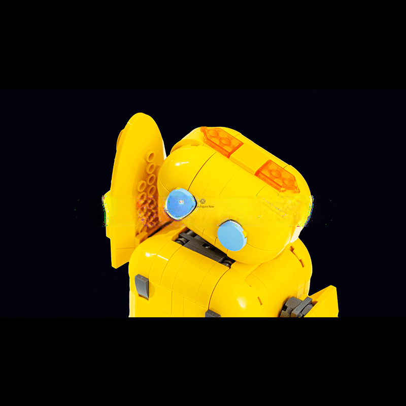 STEM Coding RC Robot Building Kit by ActionFigureNow 13100 | Self-Balancing Programmable | 496 Pieces Set STEM Coding RC Robot Building Kit by ActionFigureNow 13100 | Self-Balancing Programmable | 496 Pieces Set