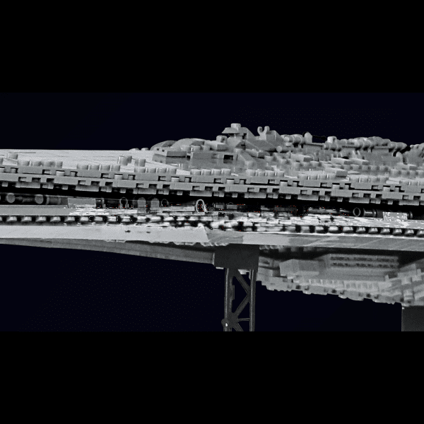 ActionFigureNow 13134 Executor Super Star Destroyer Kit | Star Wars Space Series | 7,588 Pieces Building Set