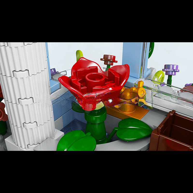 ActionFigureNow 16048 | Botanical Garden Building Blocks Set | 1289 Pieces ActionFigureNow 16048 | Botanical Garden Building Blocks Set | 1289 Pieces