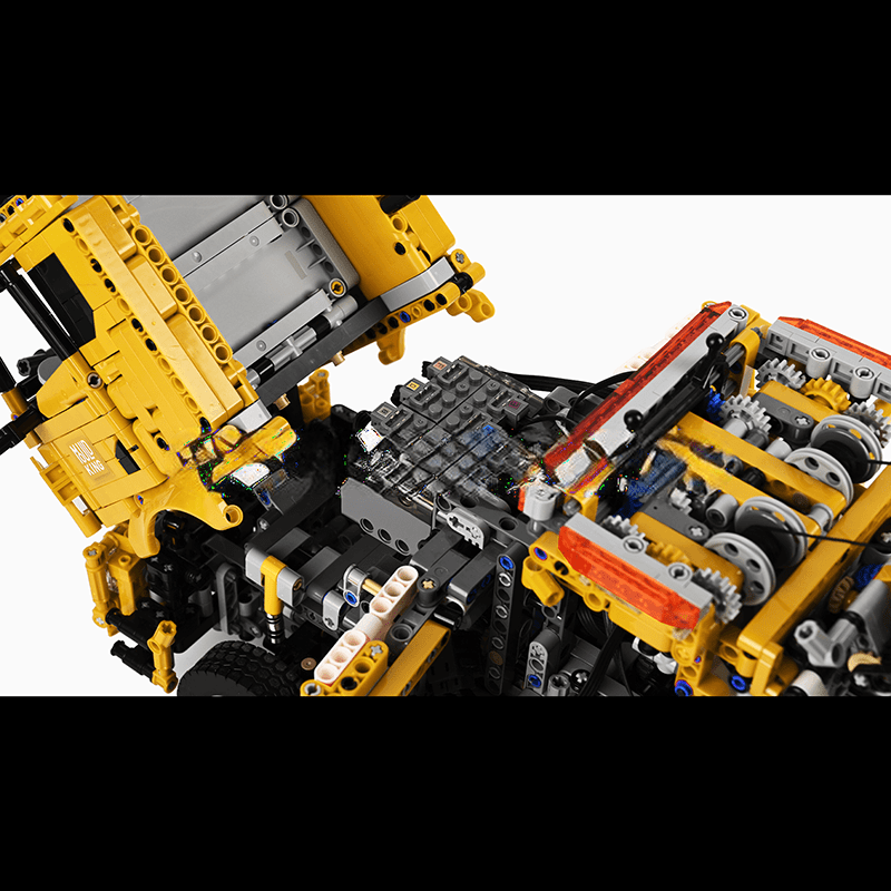 Remote Control Firefighter Truck Set ActionFigureNow 17028 | 4,883 Pieces Construction Kit Remote Control Firefighter Truck Set ActionFigureNow 17028 | 4,883 Pieces Construction Kit