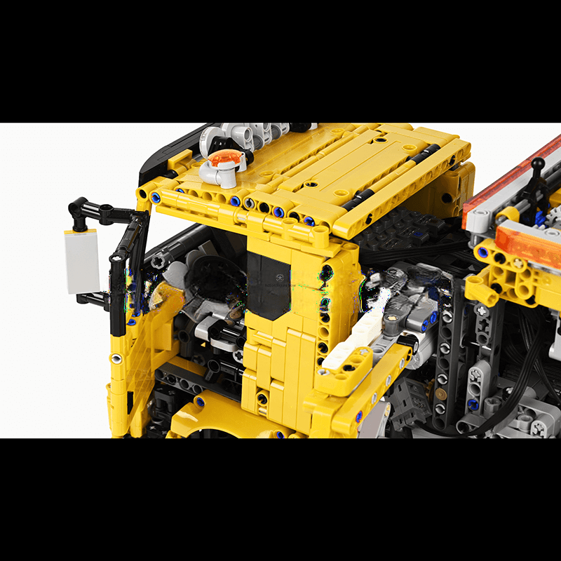 Remote Control Firefighter Truck Set ActionFigureNow 17028 | 4,883 Pieces Construction Kit Remote Control Firefighter Truck Set ActionFigureNow 17028 | 4,883 Pieces Construction Kit