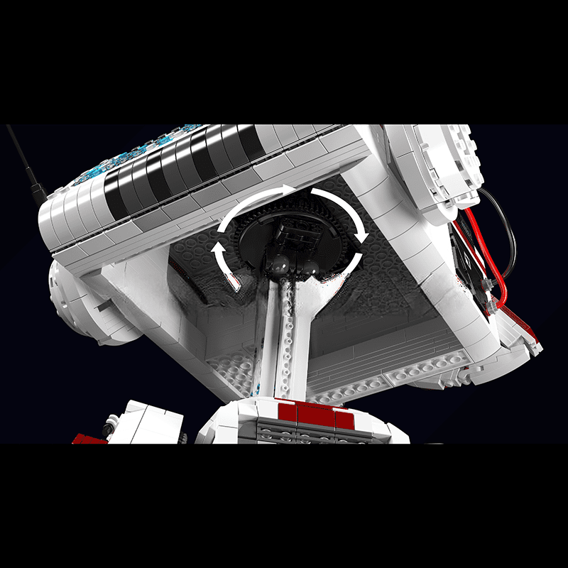 ActionFigureNow 21052 DB-1 Droid Exploration Building Kit | 2,052 Piece Set ActionFigureNow 21052 DB-1 Droid Exploration Building Kit | 2,052 Piece Set