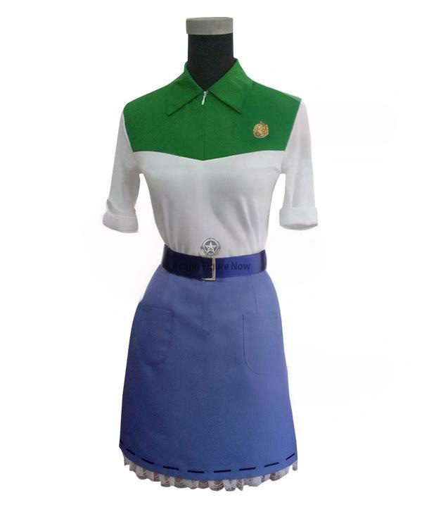 Applejack Equestria Girls Cosplay Costume