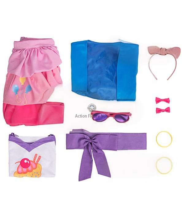 Pinkie Pie Costume from My Little Pony: Equestria Girls Pinkie Pie Costume from My Little Pony: Equestria Girls