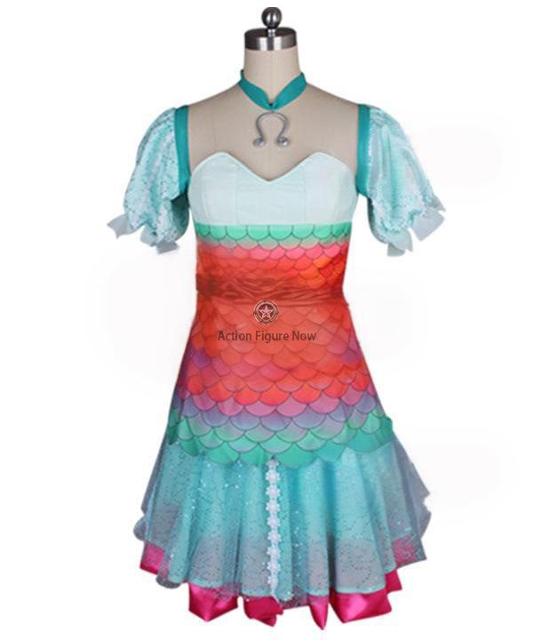 Alice Madness Returns: Alice Underwater Siren Cosplay Costume Alice Madness Returns: Alice Underwater Siren Cosplay Costume