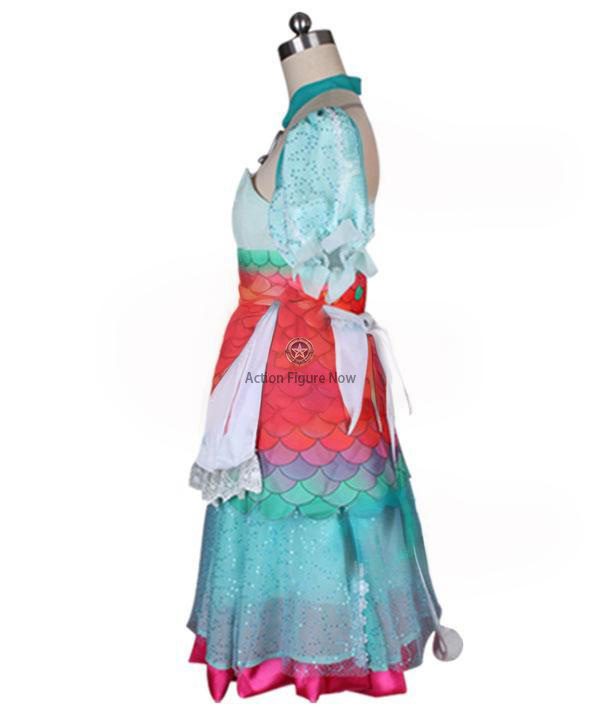 Alice Madness Returns: Alice Underwater Siren Cosplay Costume Alice Madness Returns: Alice Underwater Siren Cosplay Costume