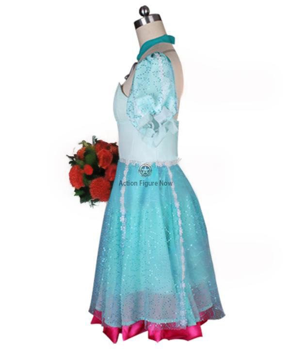 Alice Madness Returns: Alice Underwater Siren Cosplay Costume Alice Madness Returns: Alice Underwater Siren Cosplay Costume