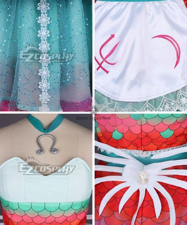 chinese dress ladies Cosplay Alice Liddell Alice Madness returns steampunk costume –  Mermaidcosplay main image 1