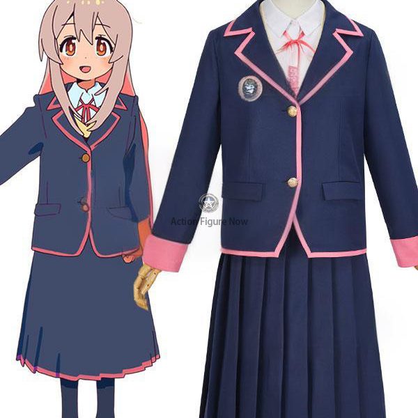 Oyama Mihari Cosplay Costume from ONIMAI: I'm Now Your Sister!