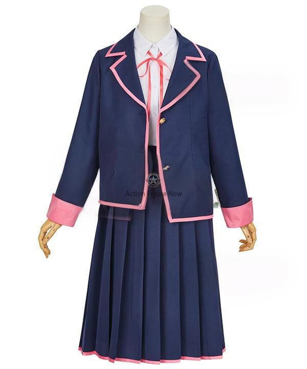 Mahiro Oyama Black Cosplay Costume from Oniichan wa Oshimai! Mahiro Oyama Black Cosplay Costume from Oniichan wa Oshimai!