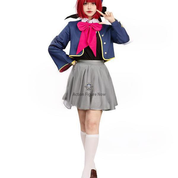Kana Arima Cosplay Costume from OSHI NO KO Anime