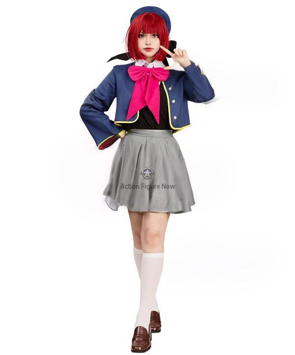 Kana Arima Cosplay Costume from OSHI NO KO Anime