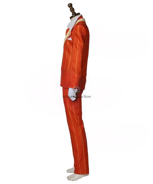 Overlord Demiurge Cosplay Costume Premium Premium Edition Overlord Demiurge Cosplay Costume Premium Premium Edition