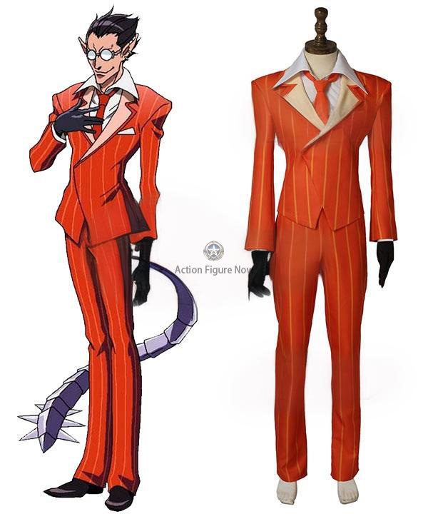 Overlord Demiurge Cosplay Costume Premium Premium Edition Overlord Demiurge Cosplay Costume Premium Premium Edition