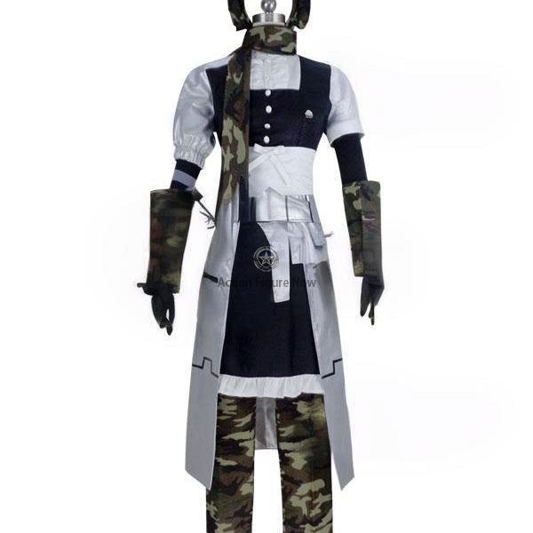 Overlord II Alpha V2 Yuri Cosplay Costume