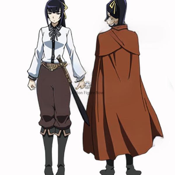 Narberal Gamma Cosplay Costume from Overlord II