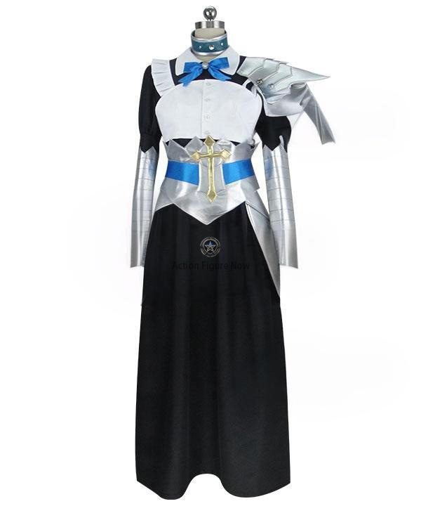 Overlord II Alpha V2 Yuri Cosplay Costume Overlord II Alpha V2 Yuri Cosplay Costume