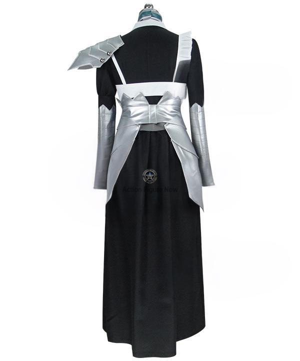 Overlord II Alpha V2 Yuri Cosplay Costume Overlord II Alpha V2 Yuri Cosplay Costume