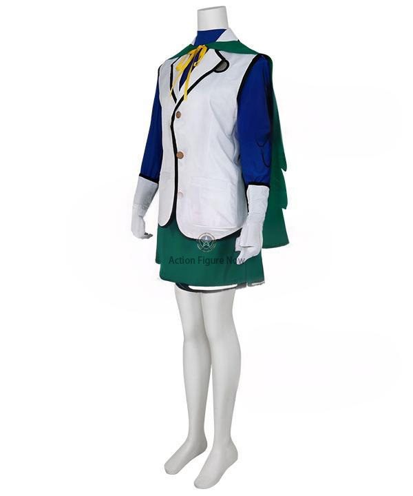 Overlord Mare Bello Fiore Cosplay Costume EOA0006 Overlord Mare Bello Fiore Cosplay Costume EOA0006