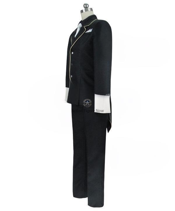 Overlord Sebas Tian Cosplay Outfit Overlord Sebas Tian Cosplay Outfit