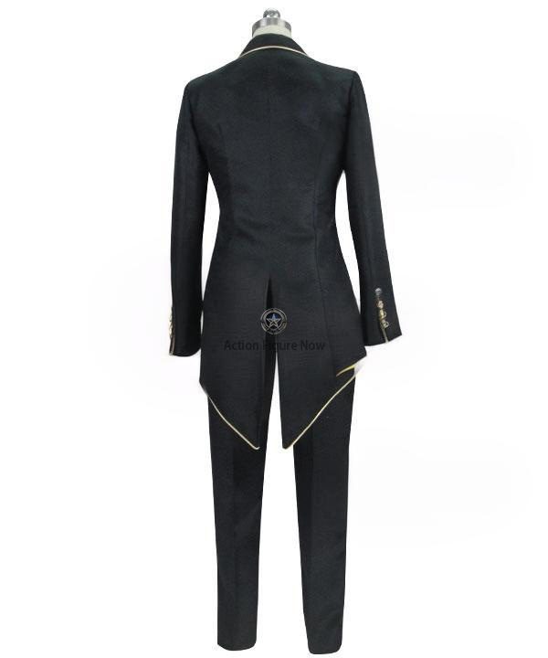 Overlord Sebas Tian Cosplay Outfit Overlord Sebas Tian Cosplay Outfit