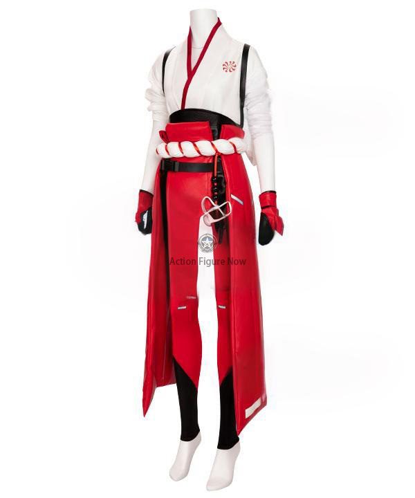 Overwatch 2 Kiriko Halloween Costume for Cosplay, Halloween, and Game Parties Overwatch 2 Kiriko Halloween Costume for Cosplay, Halloween, and Game Parties