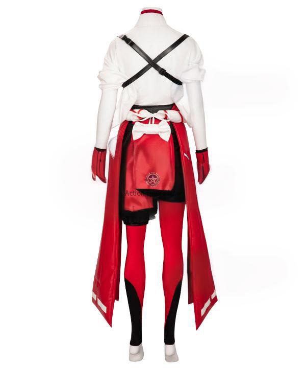 Overwatch 2 Kiriko Halloween Costume for Cosplay, Halloween, and Game Parties Overwatch 2 Kiriko Halloween Costume for Cosplay, Halloween, and Game Parties