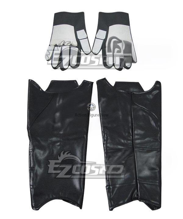 Overwatch Soldier 76 Red Halloween Immortal Skin Costume